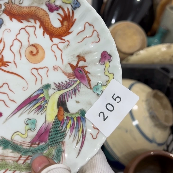 有机玻璃王*忠工艺品摆件205