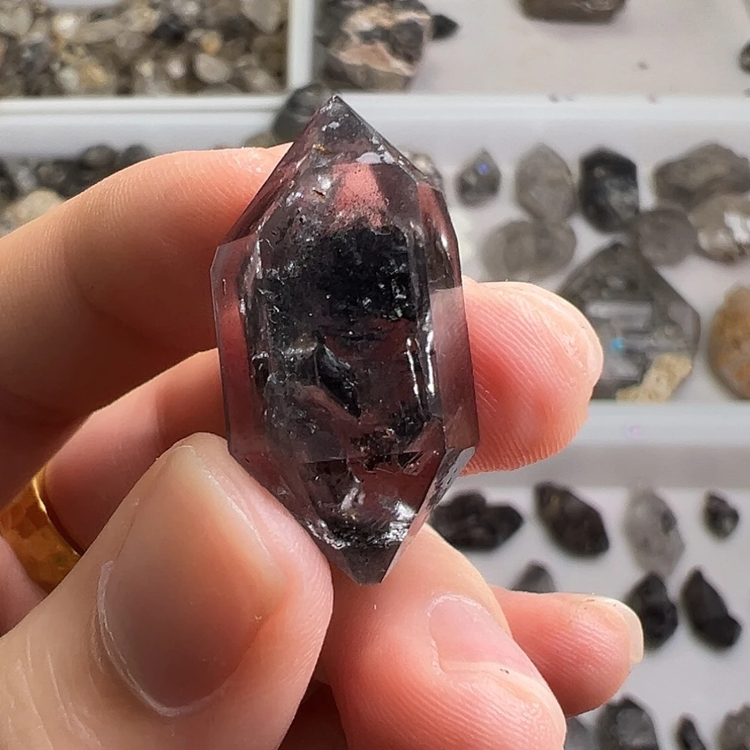 有机玻璃52闪灵水晶毕业沙