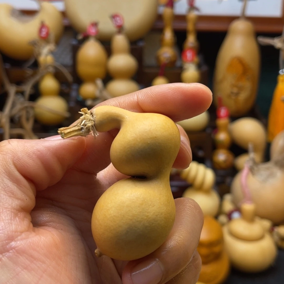 小*女葫芦头的做法是用来做的吗