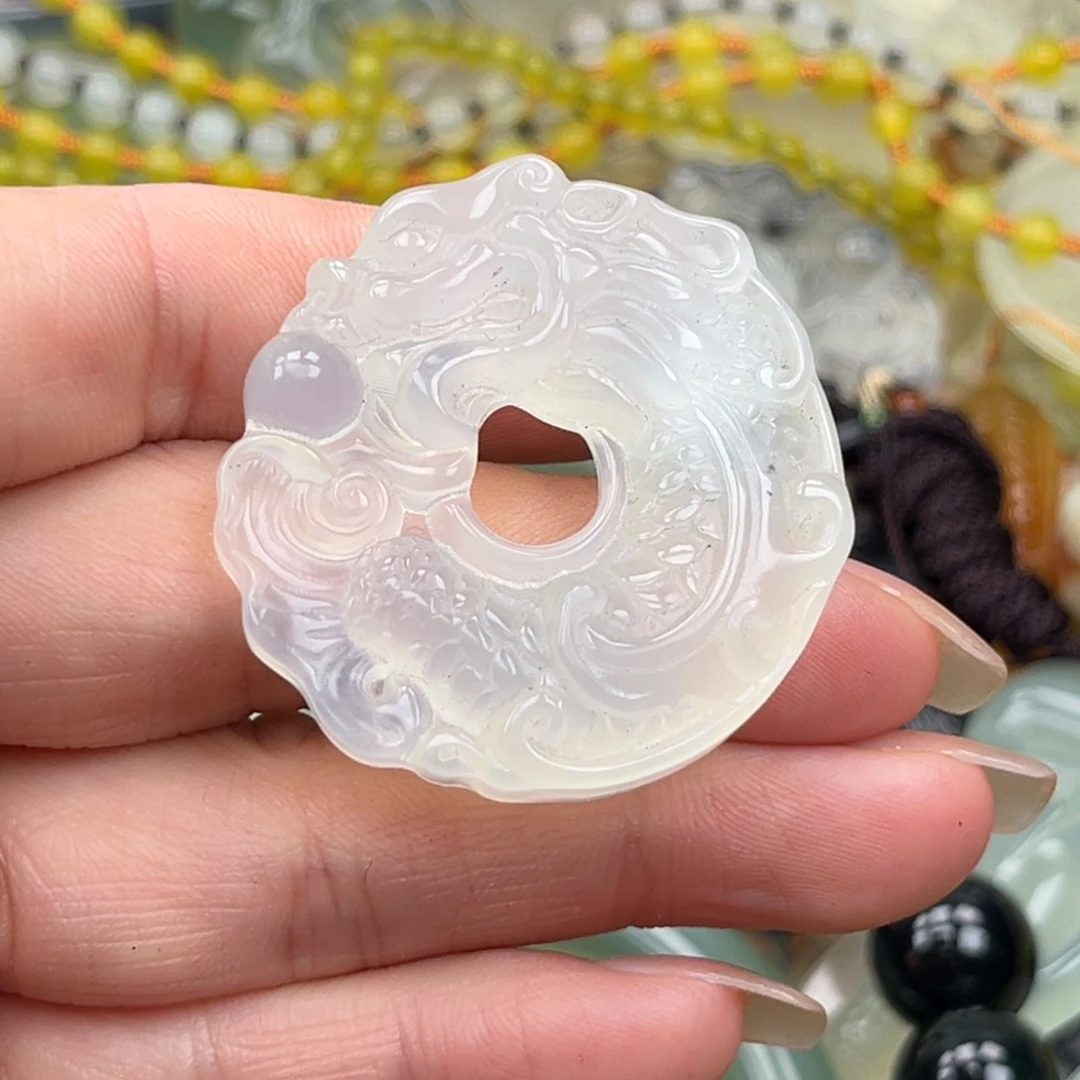 蛇纹石玉未镶嵌其他