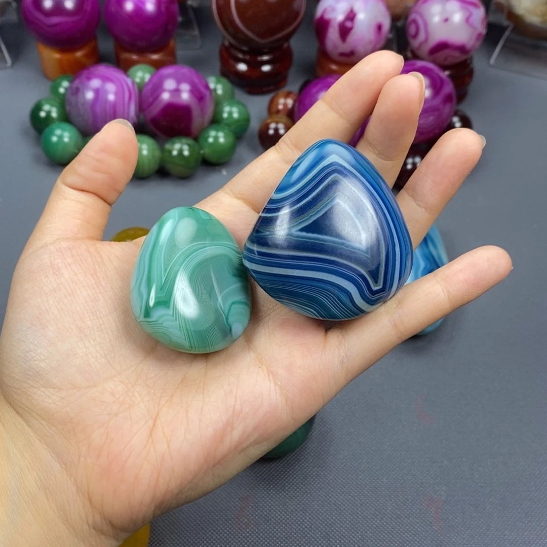 未镶嵌玛瑙/玉髓珠宝奇石岩***行