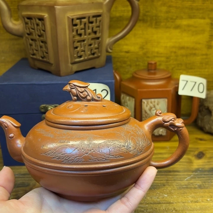 紫砂壶等艺术精品