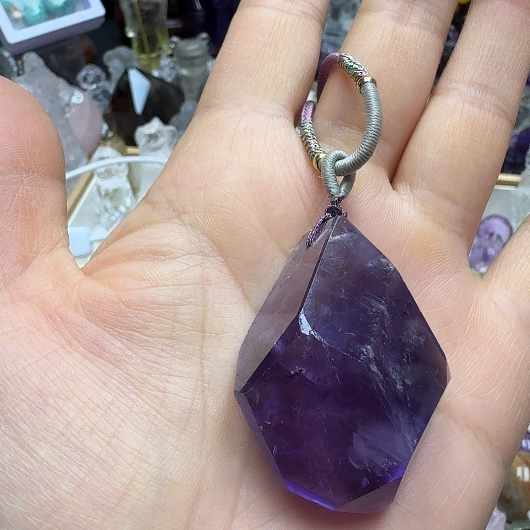 摆件水晶未镶嵌摆件