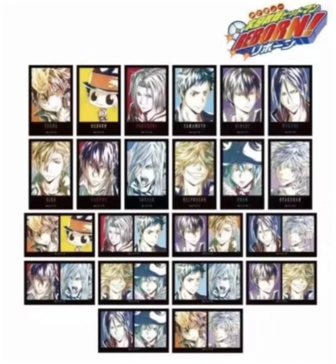 【日谷】家庭教师水彩四弹拍立得  （默认随机选）