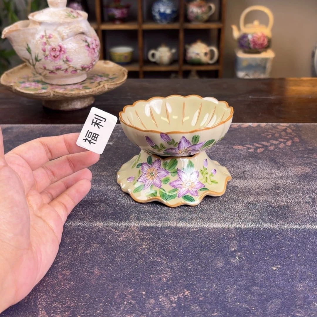 景德镇纯手工制作工艺