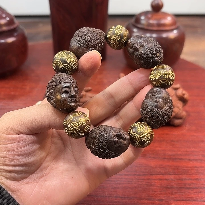 木雕艺术作品欣赏