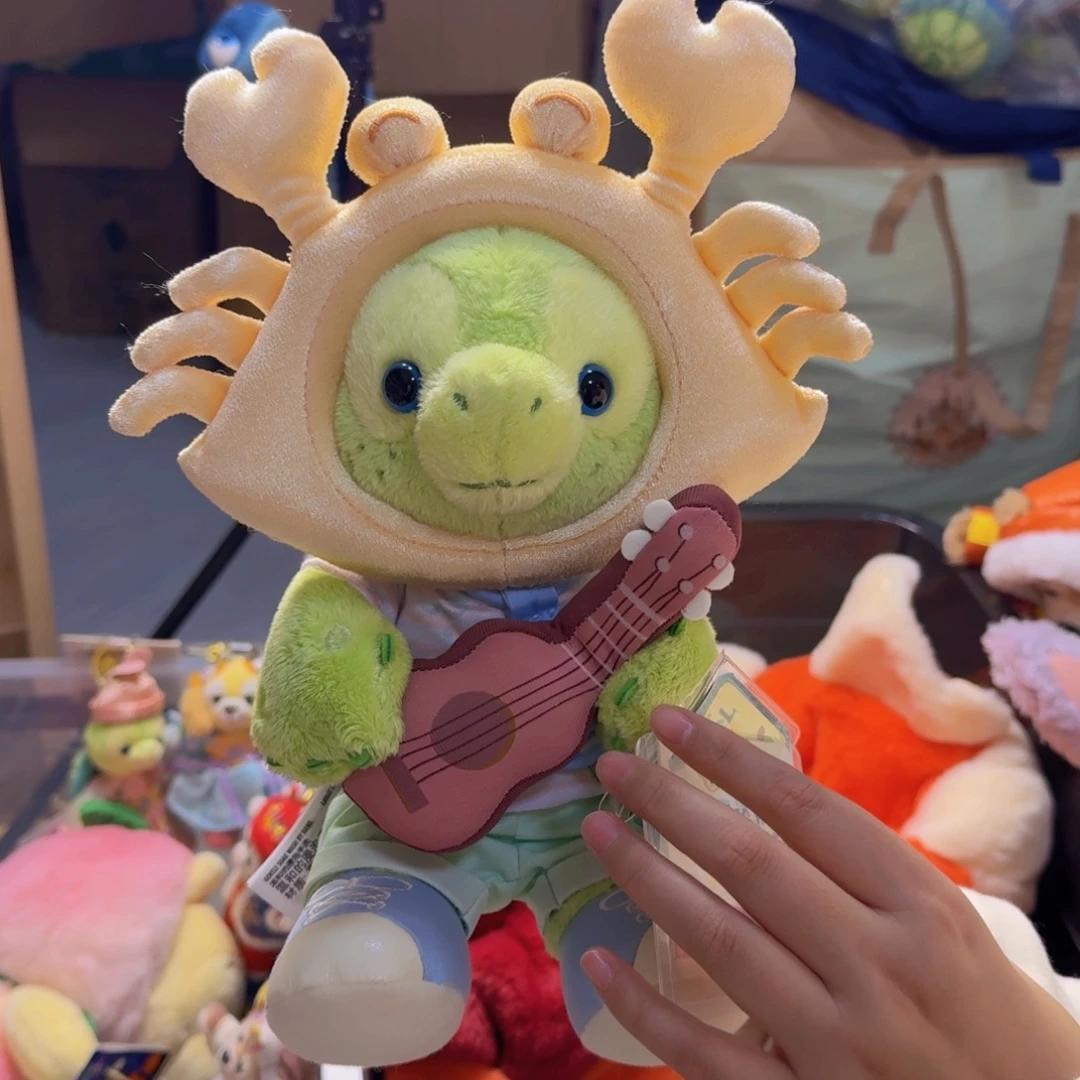 上迪25夏日螃蟹欧陆