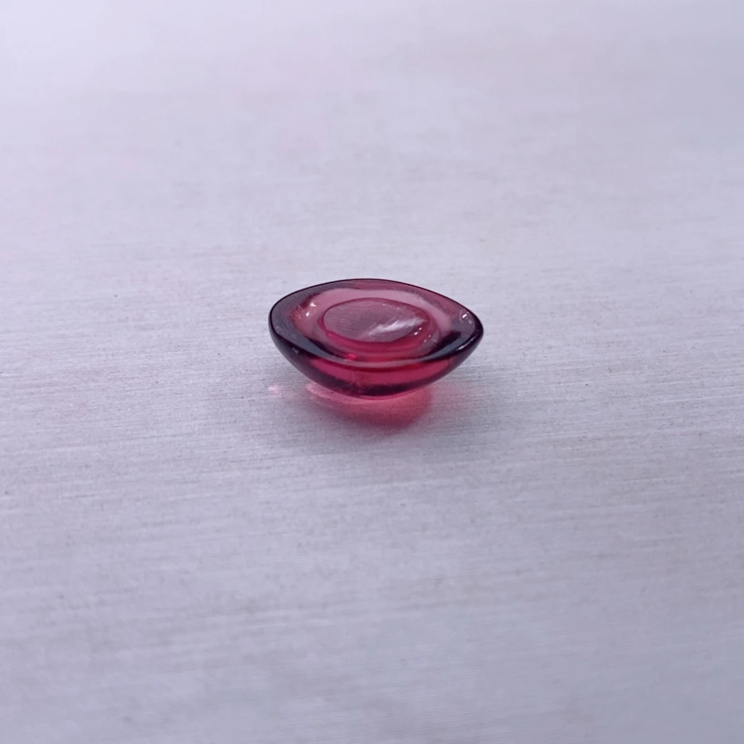 未镶嵌元宝碧玺碧玺A元宝