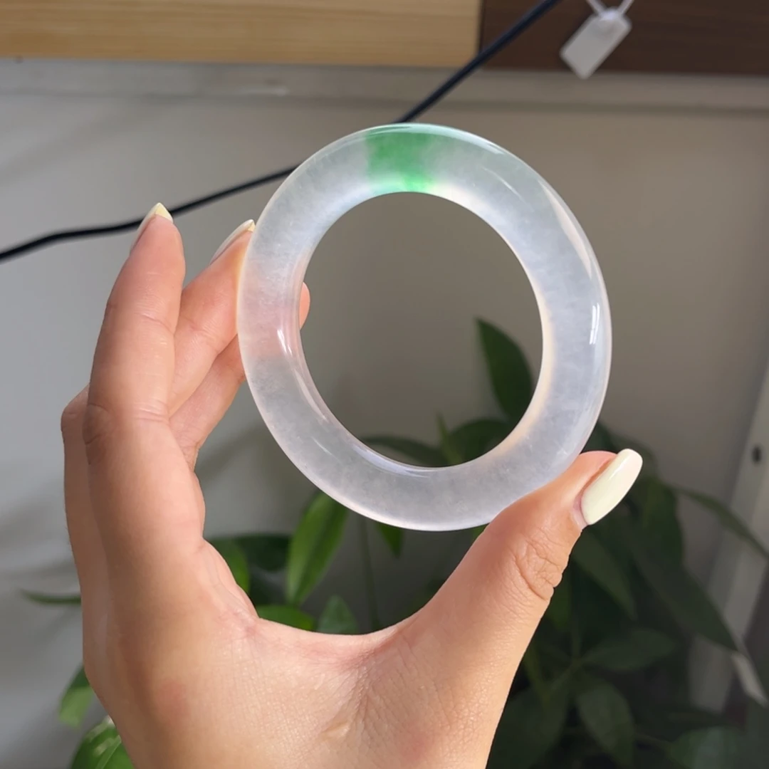 花***儿玉冰底一口翠 58 花溪
