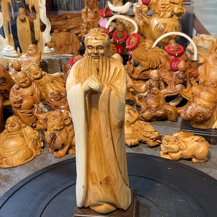 柏木（崖柏）太行崖柏陈化料