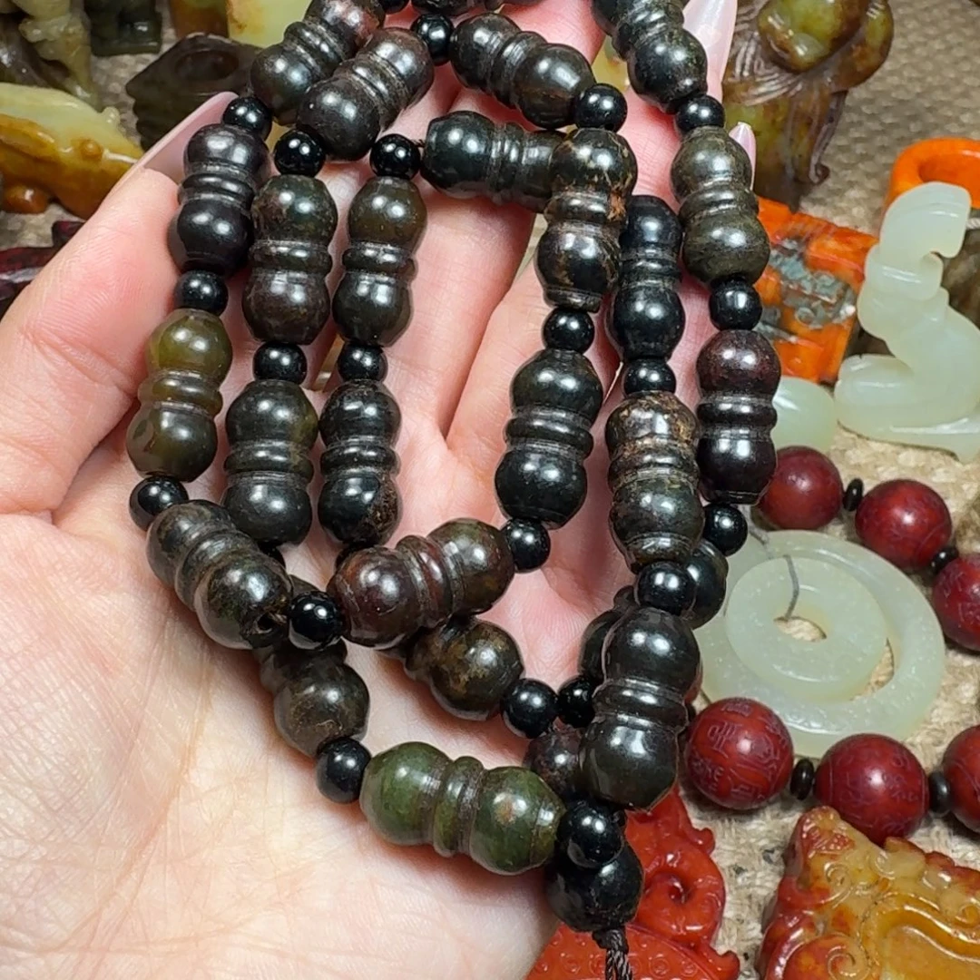 吊坠白玉菩提挂件