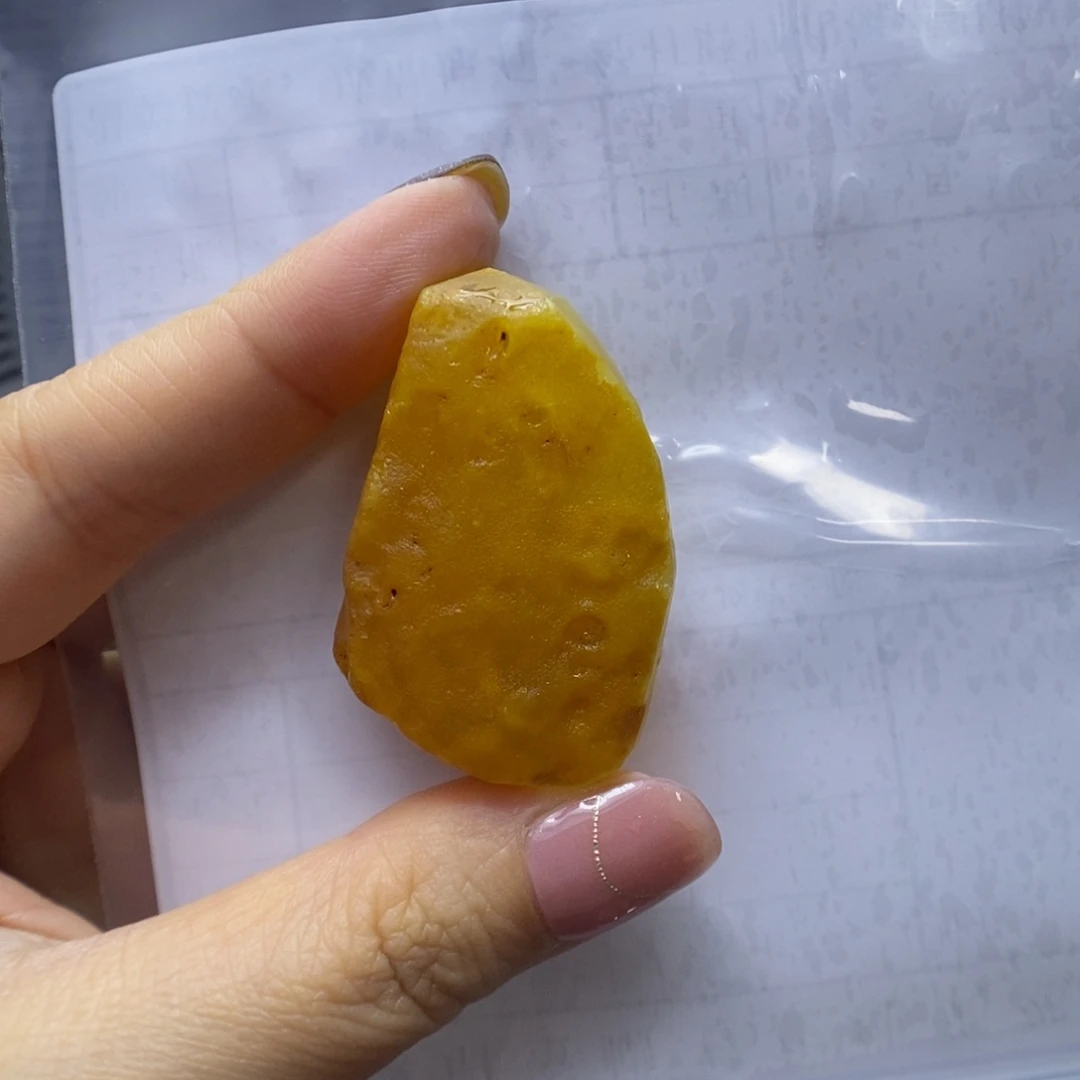 定制蜜蜡未镶嵌郎