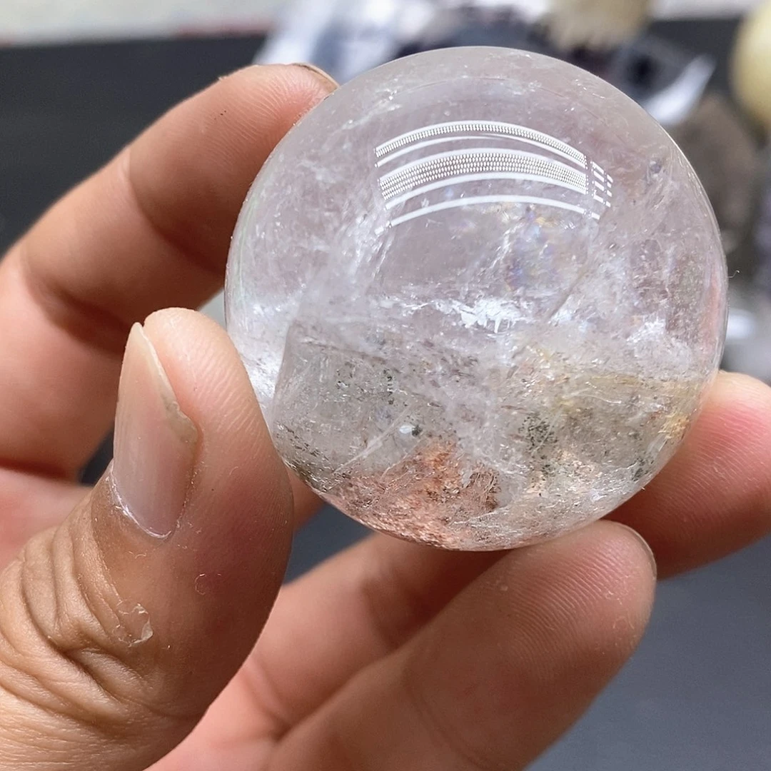 未镶嵌颈饰水晶321