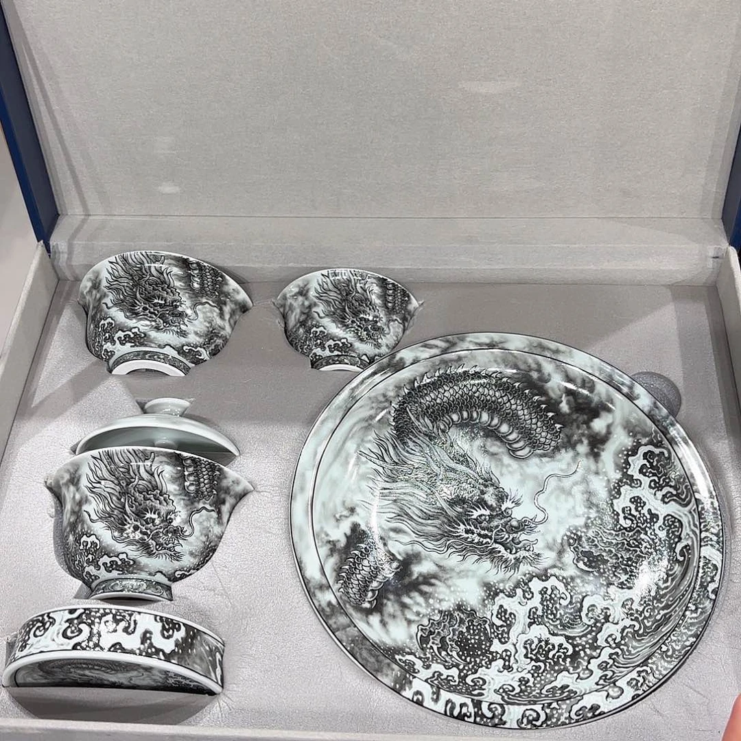 瓷片景德镇陶瓷艺术展演厅及