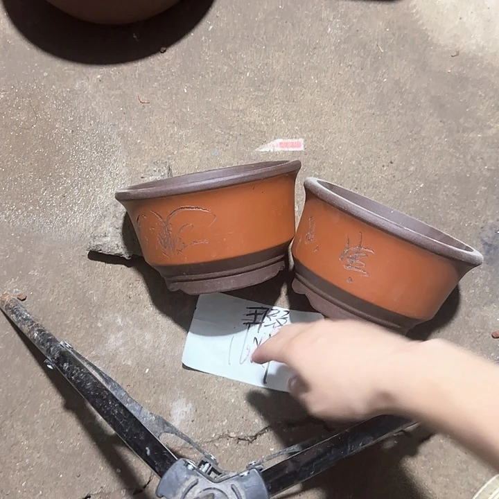 紫砂花盆破损包赔