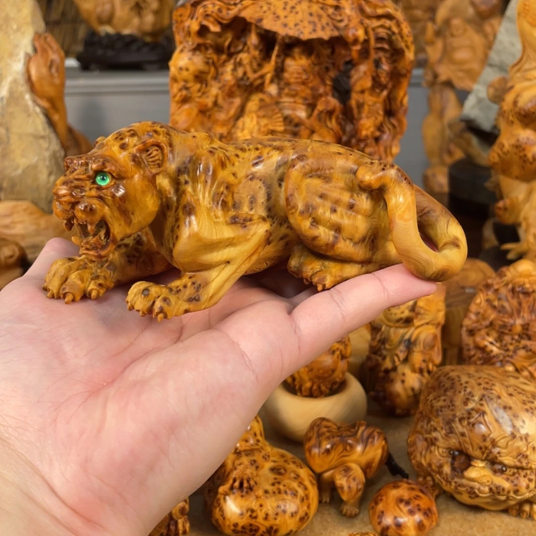 柏木（崖柏）太行崖柏精品手把路