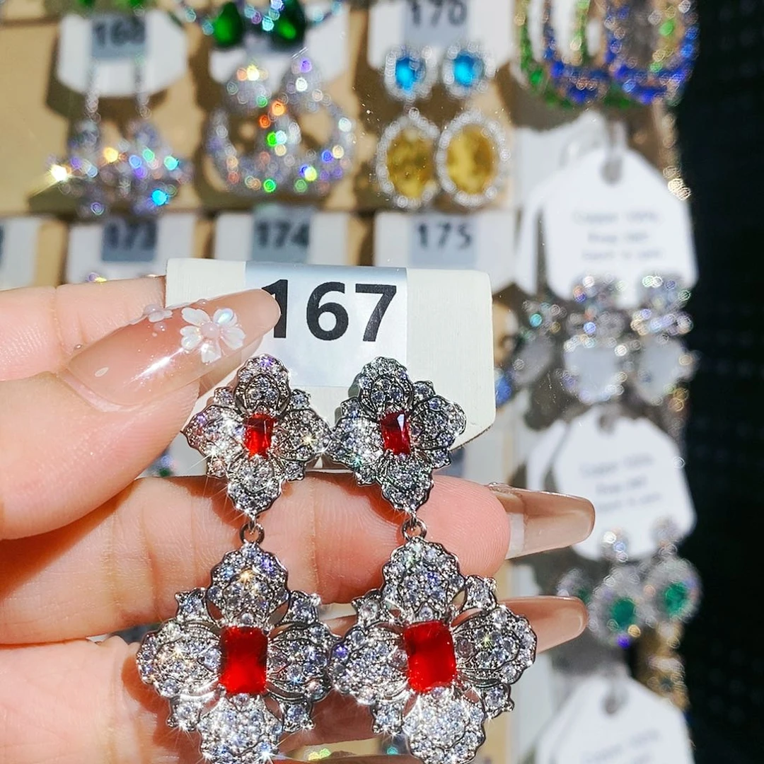 铜合金锆石925银