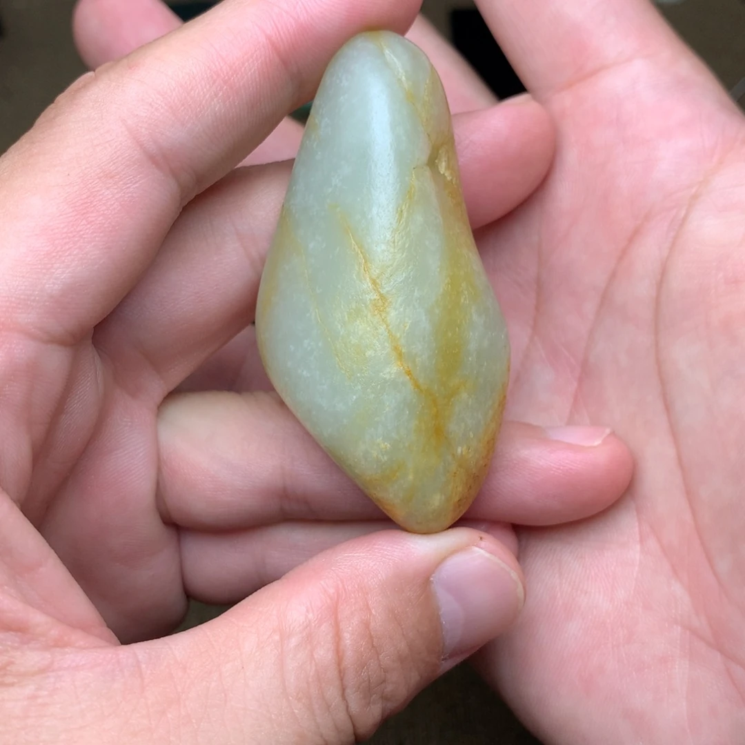 手链未镶嵌和田玉