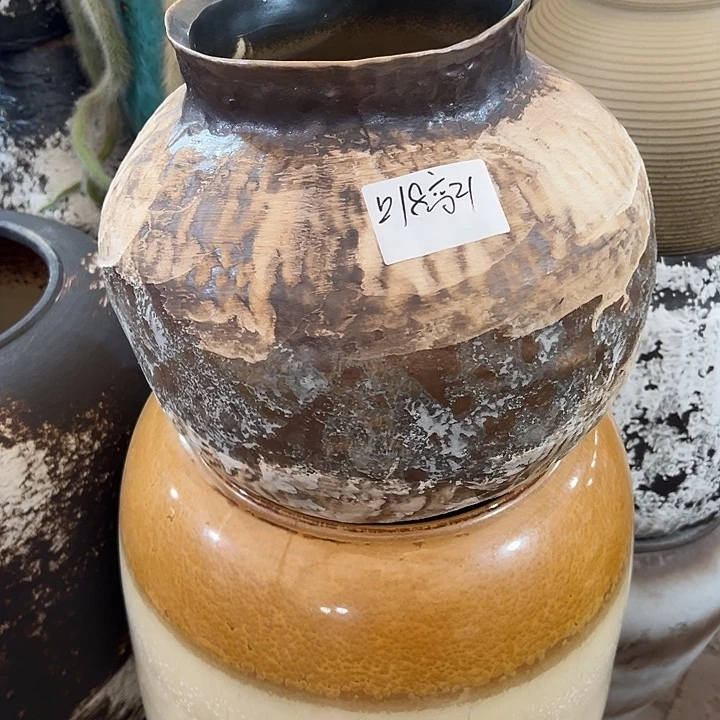景德镇精品花盆栽适合
