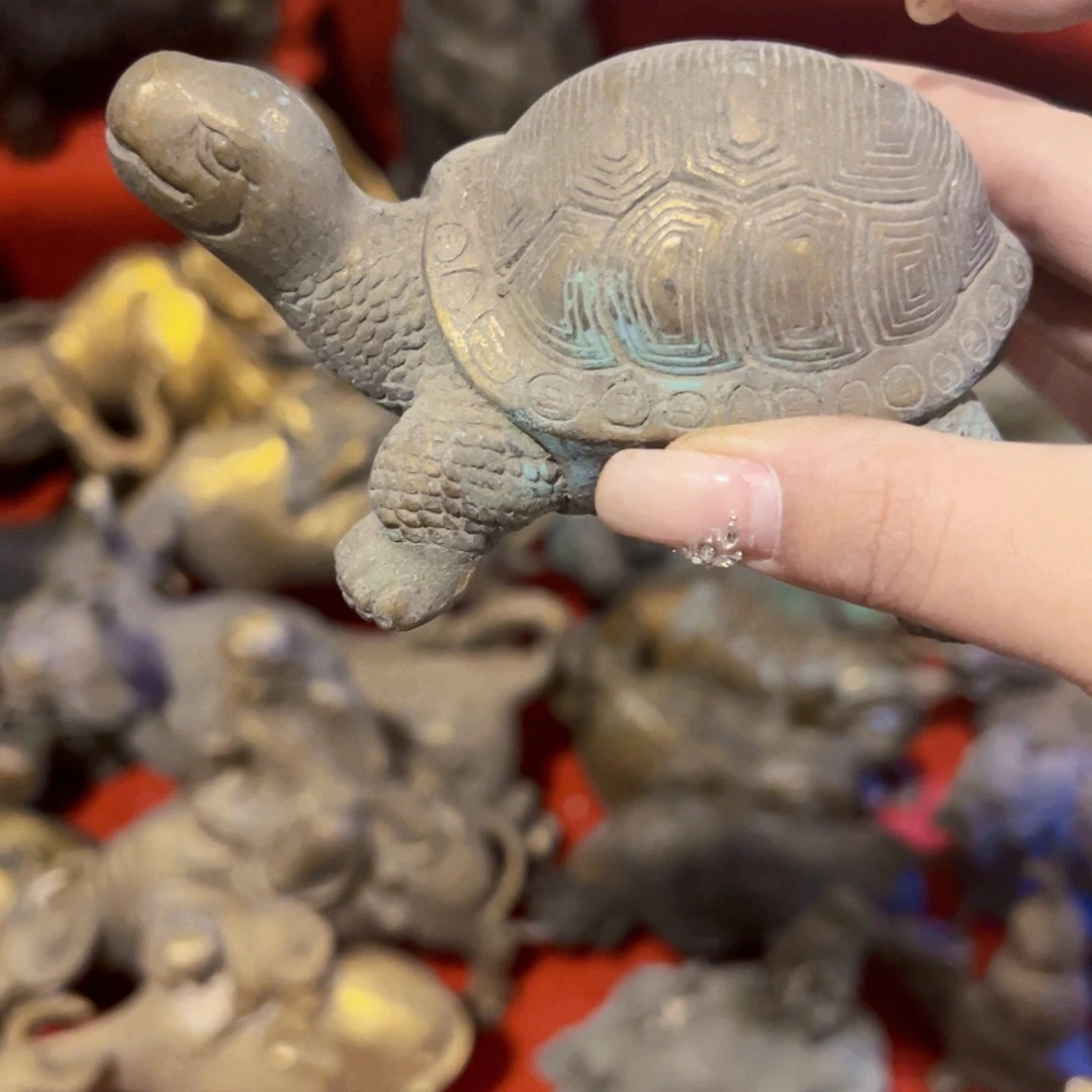 黄铜摆件工艺品黄铜