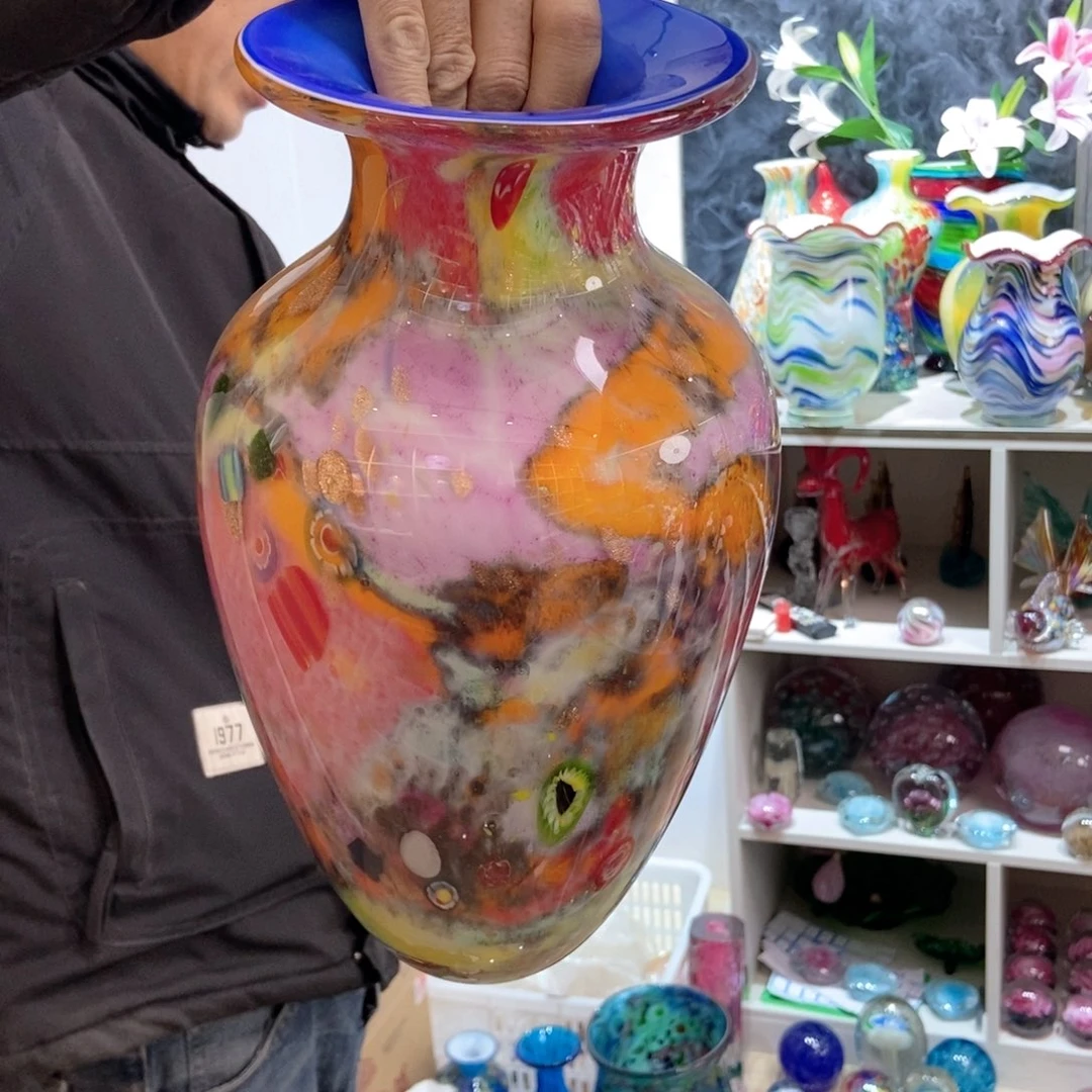 琉璃手工艺品ᝰ****精品