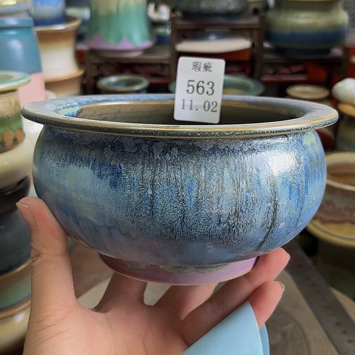 瓷片景德镇陶瓷手工制作