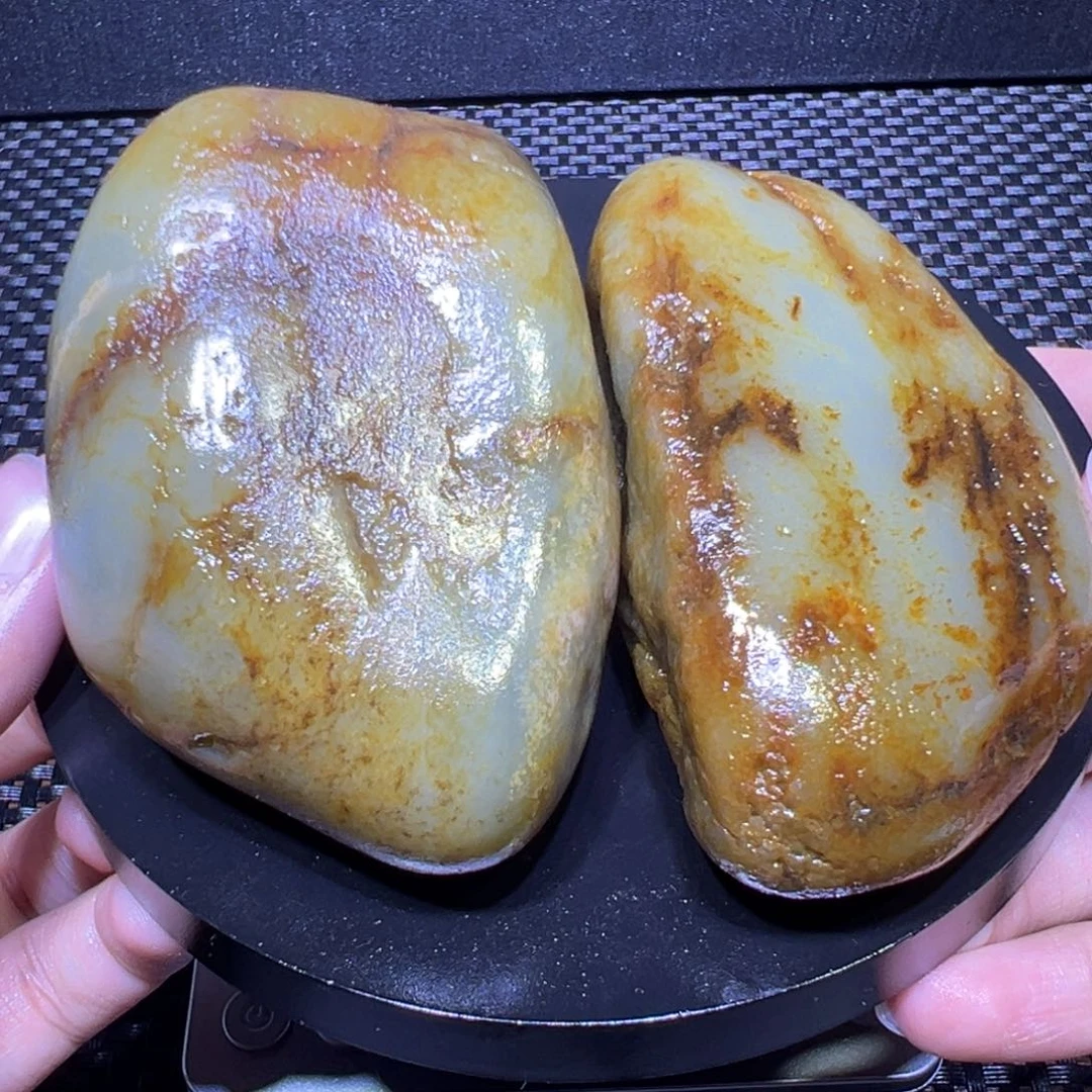 和田玉（子料）未镶嵌吊坠(不含链)599-60