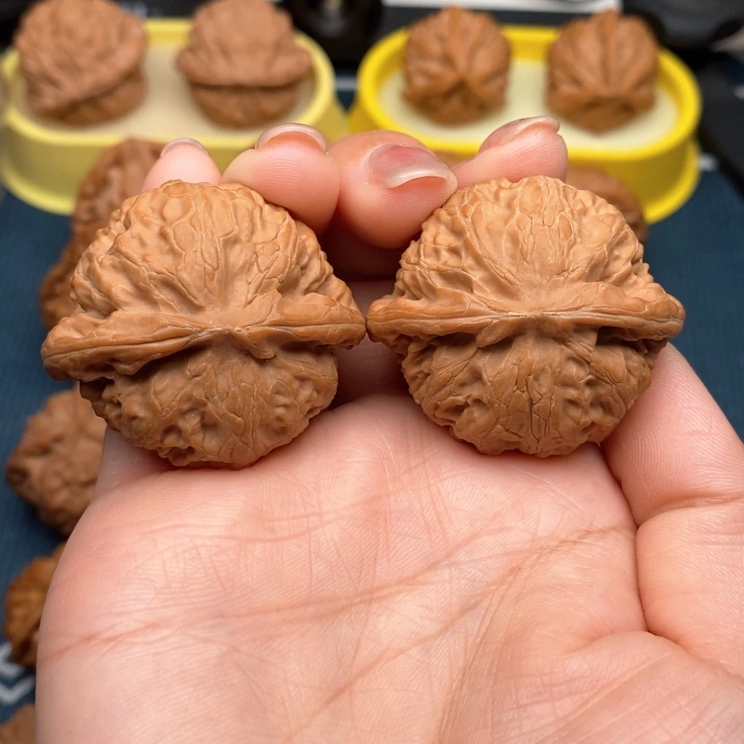 吊坠文玩核桃宫灯41