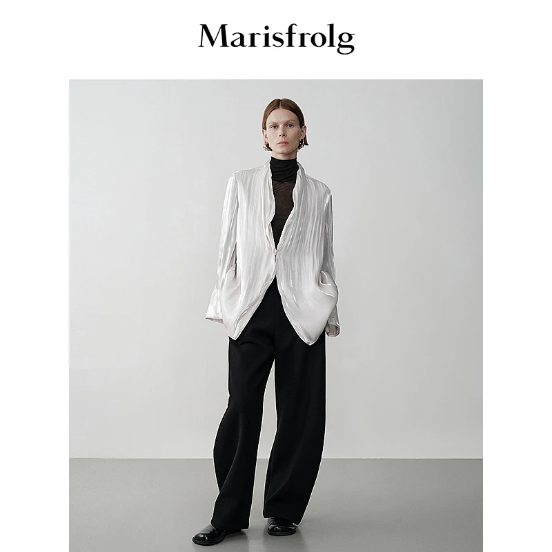 Marisfrolg玛丝菲尔衬衫A1EG45499