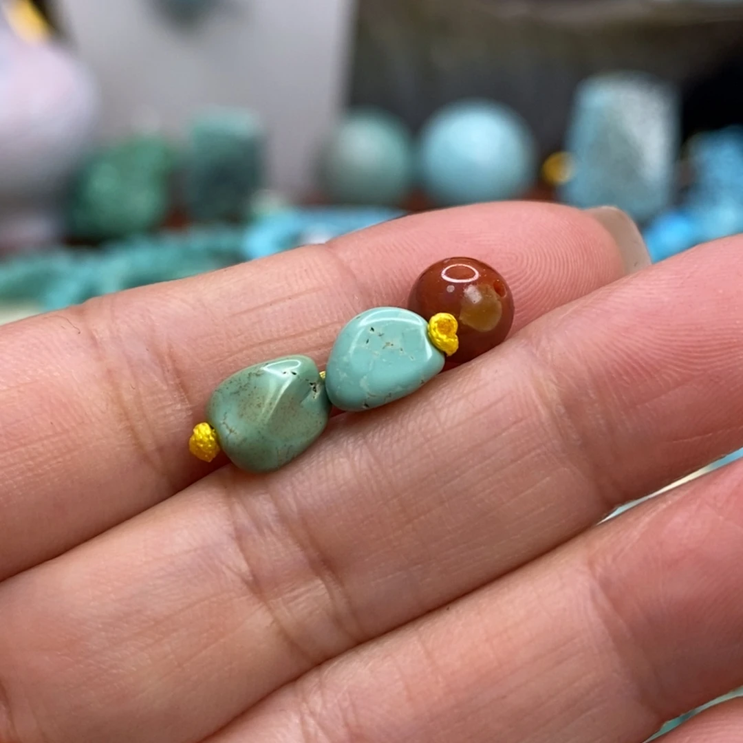 南红玛瑙未镶嵌珠宝奇石