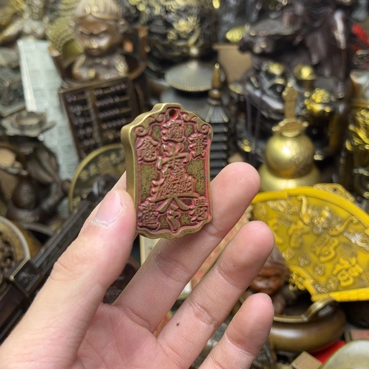 嘉嘉精品铜器摆件