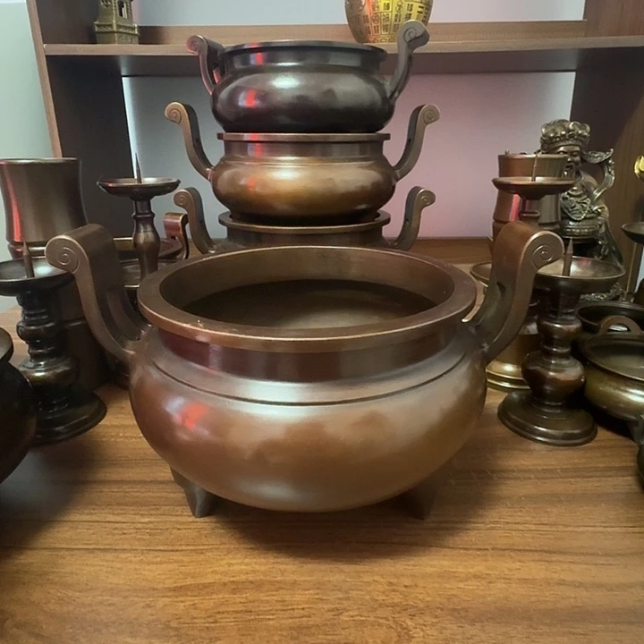 鹏***杰20口径炉子。