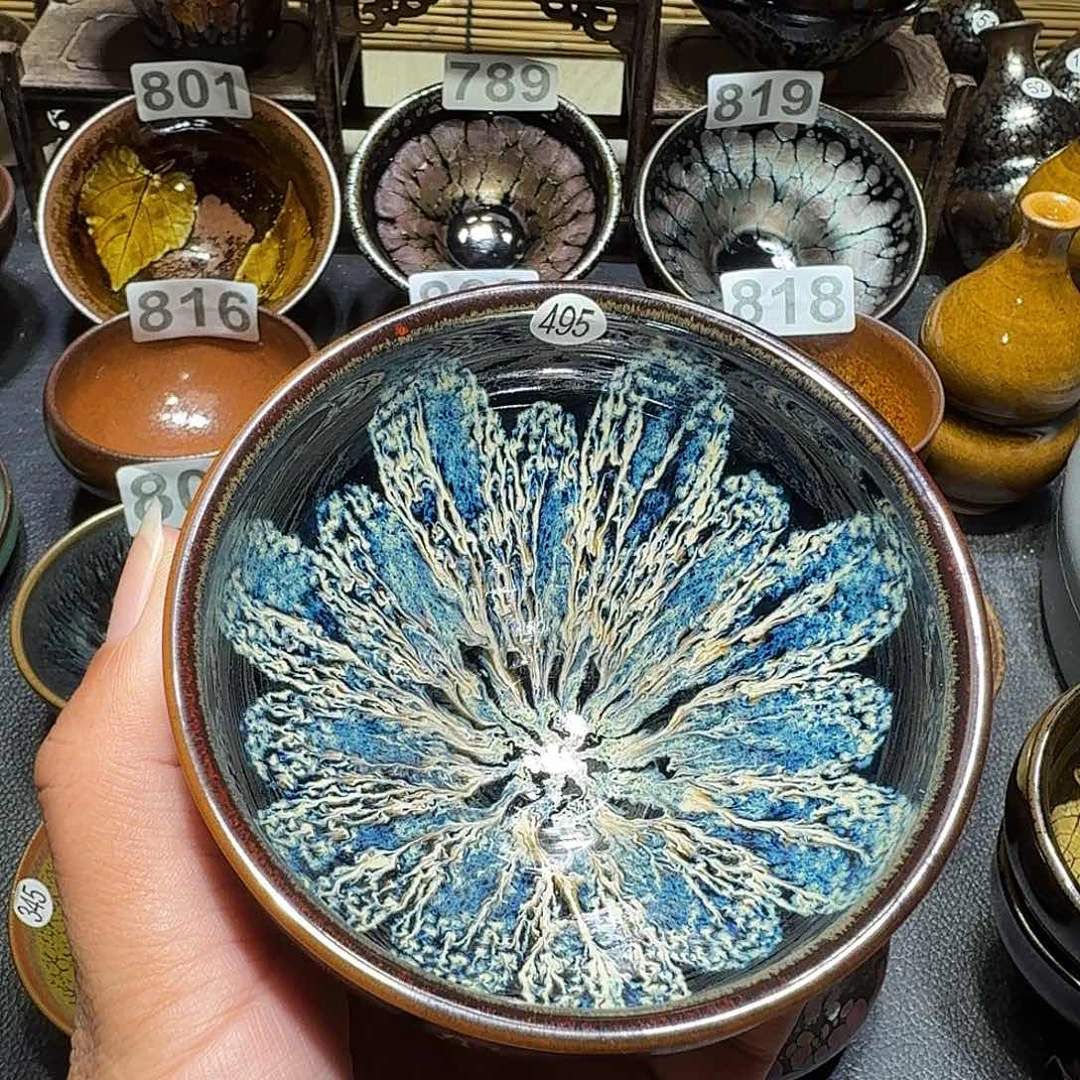 茶盏天才天才头发495