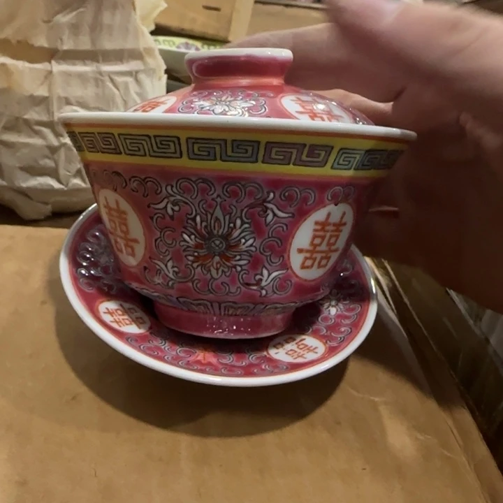 摆件陶景德镇陶瓷艺术品