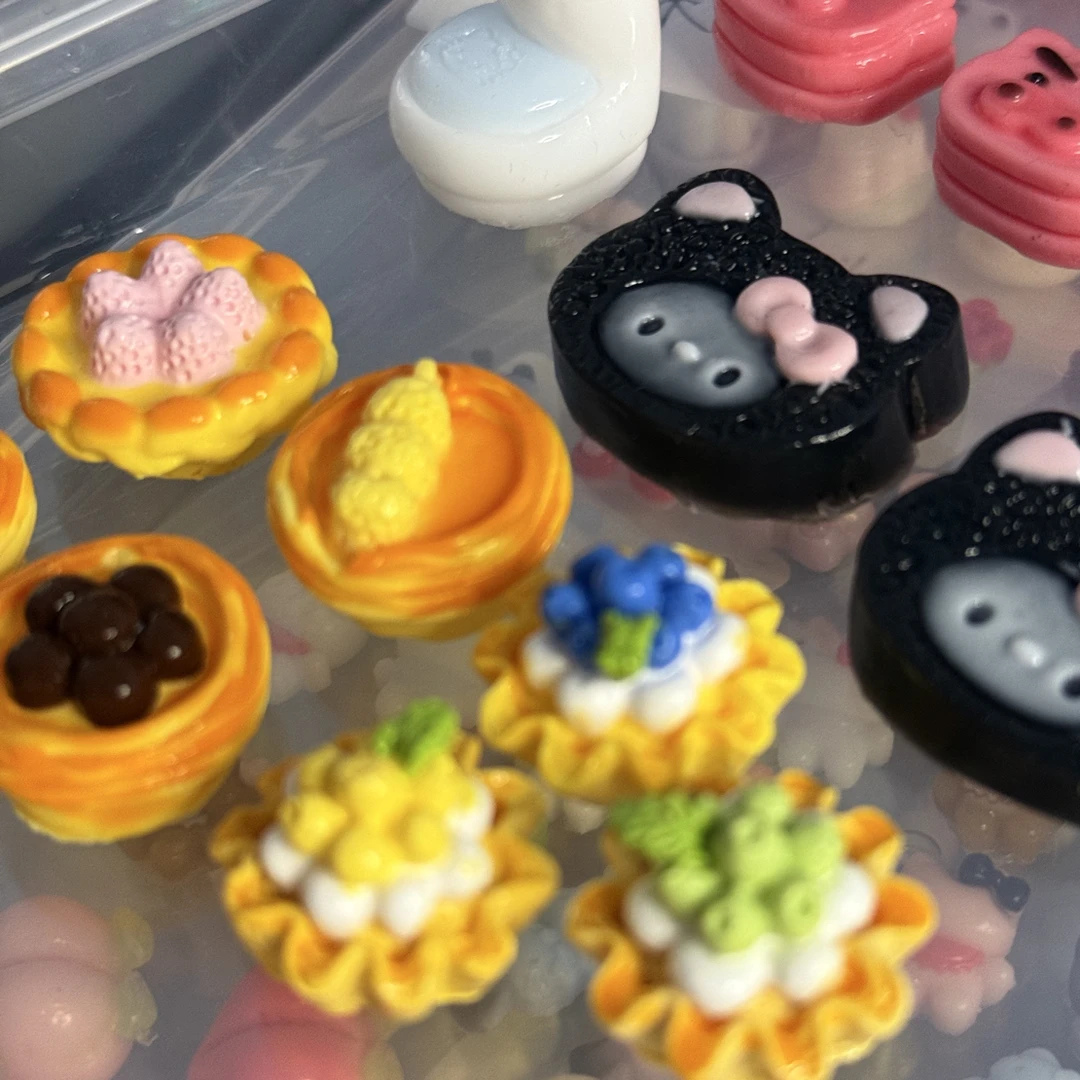 麦序自选捏捏（手工制作，默认微瑕）