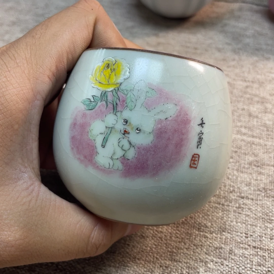 无运费险略有微瑕介意勿拍