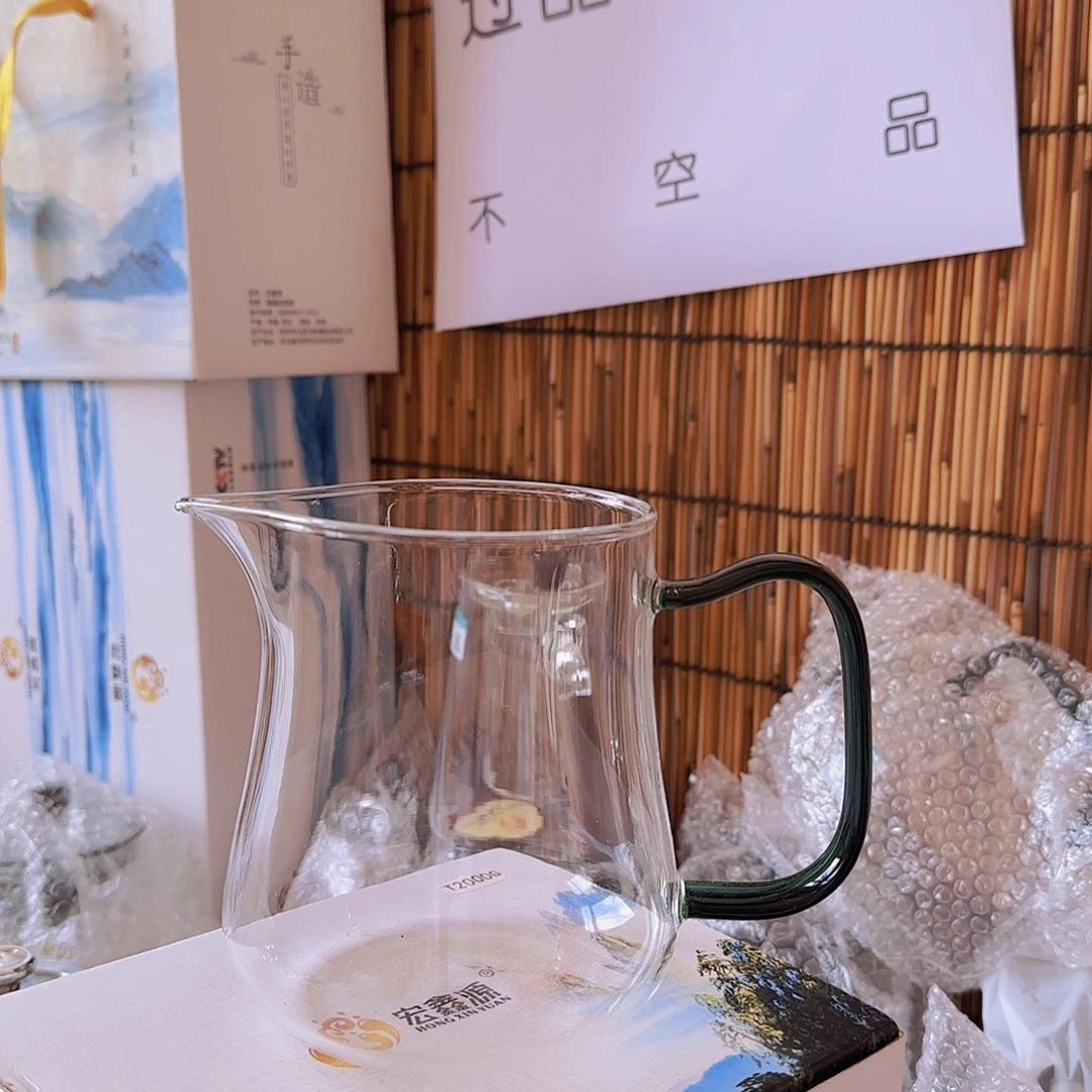 高硼硅玻璃茶水分离G706