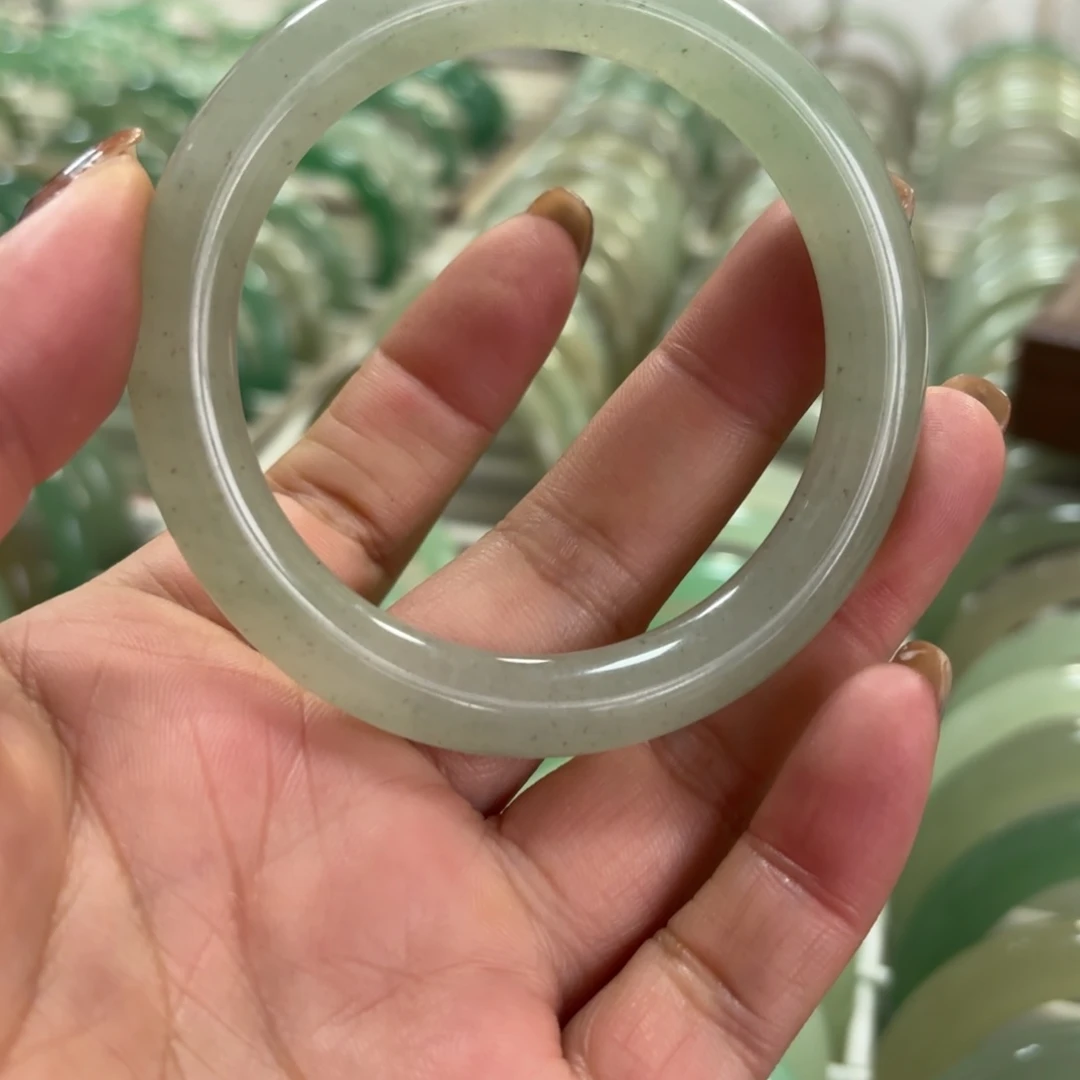 未镶嵌手镯东陵石锦****子