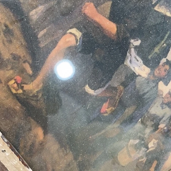 王****枪沐头淘古茶具摆件