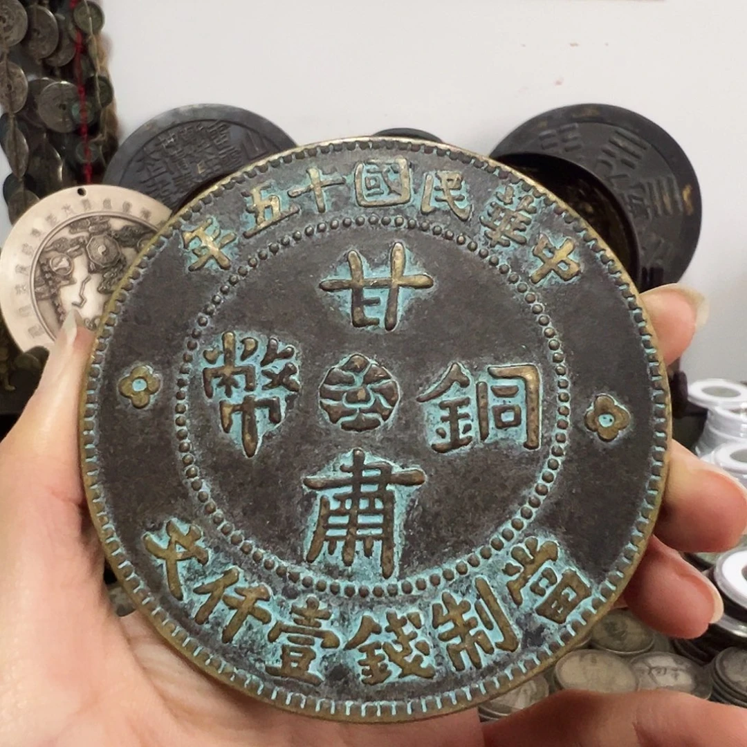 金属复古工艺品铜板