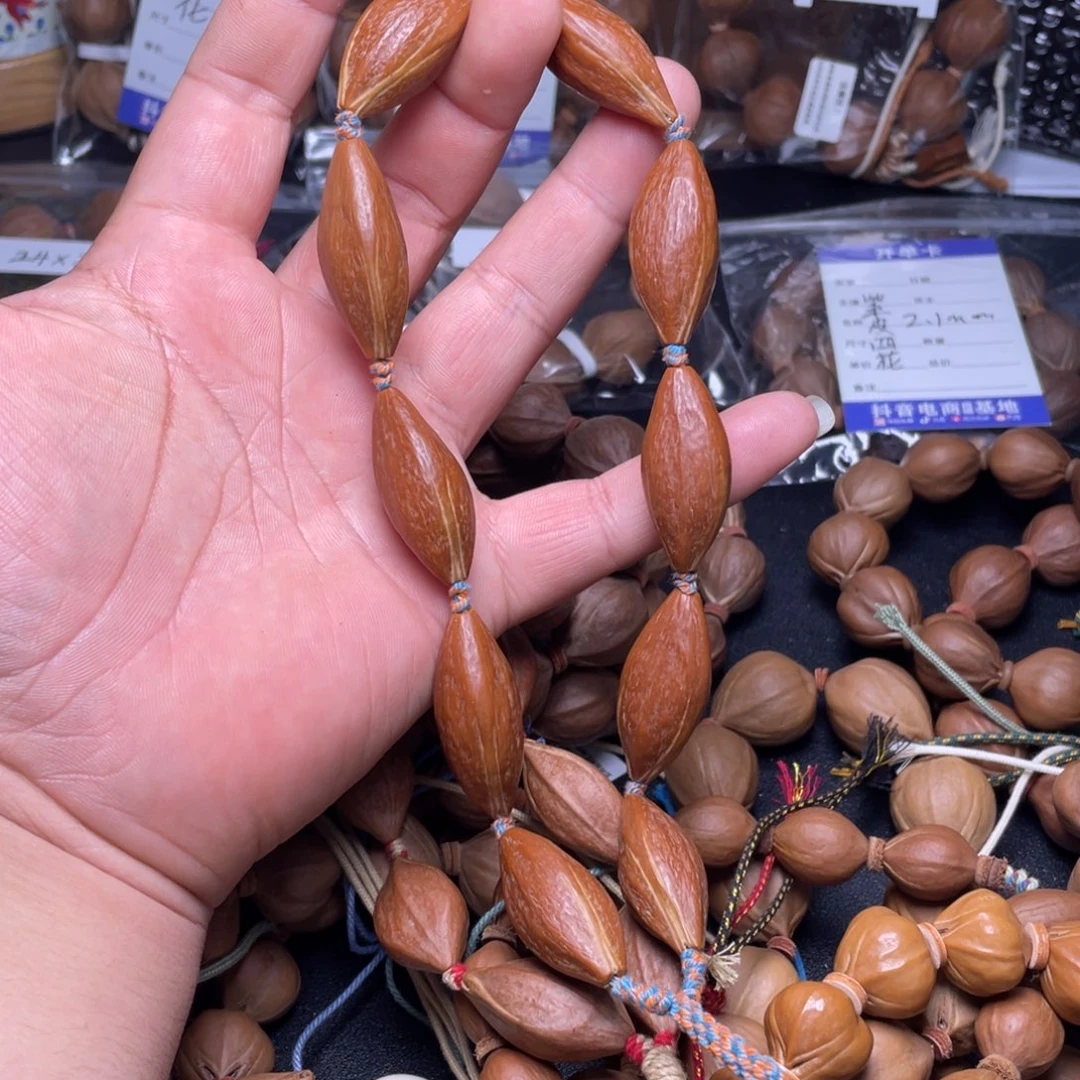 手串橄榄核爆红老料手持