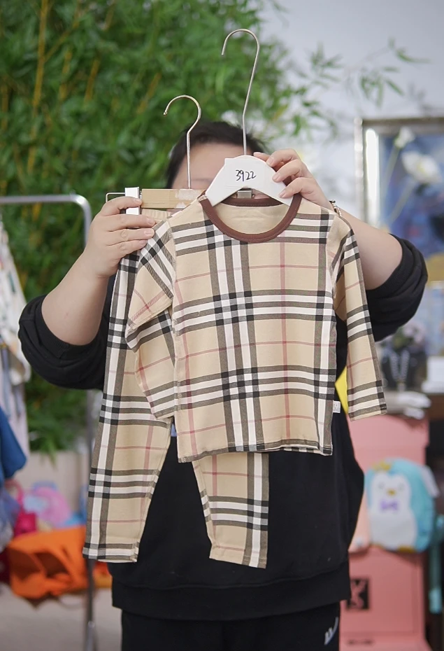 3922休闲精品家居服