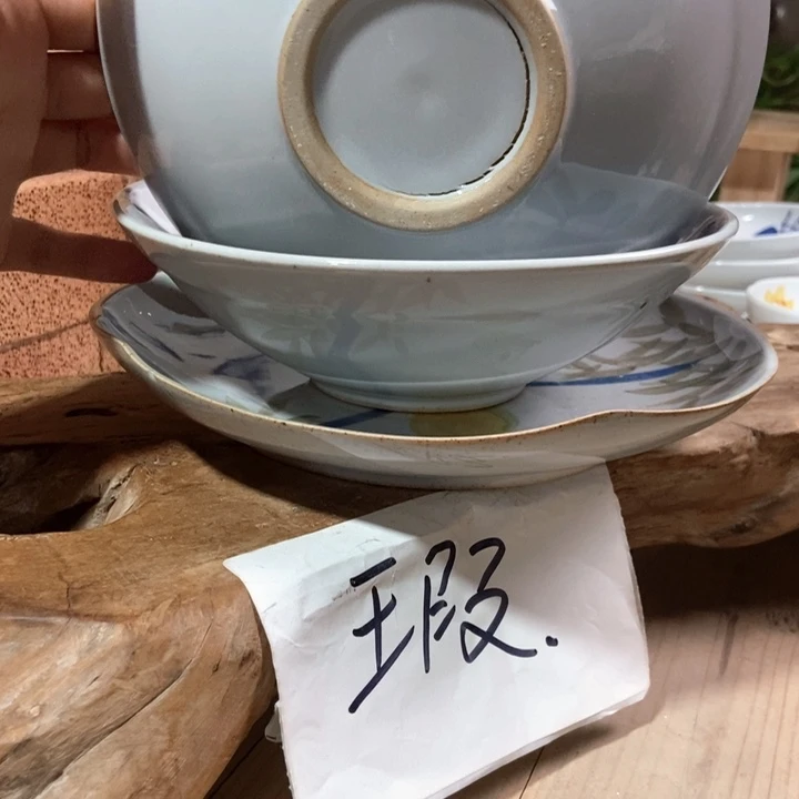 景德镇手绘高温釉下彩