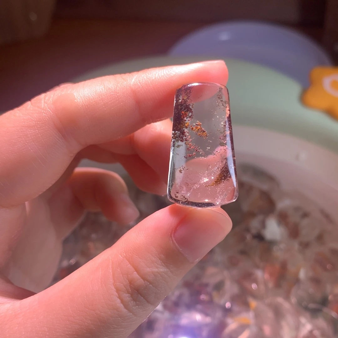 枫****水晶吊坠(不含链)未镶嵌水晶