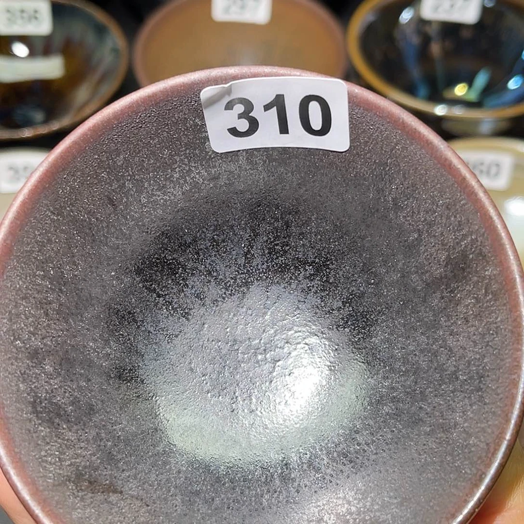 茶盏莫妮卡建盏茶器310