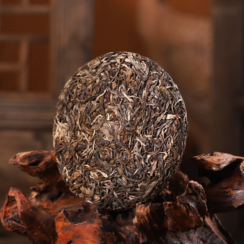 2020年荒野普洱生茶茶饼357g 1-29日56号