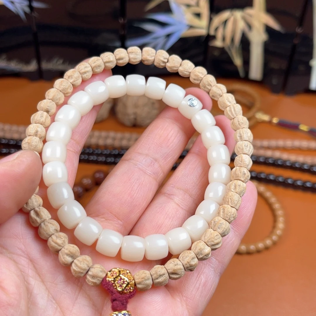 菩提根/象牙果吊坠456777888899