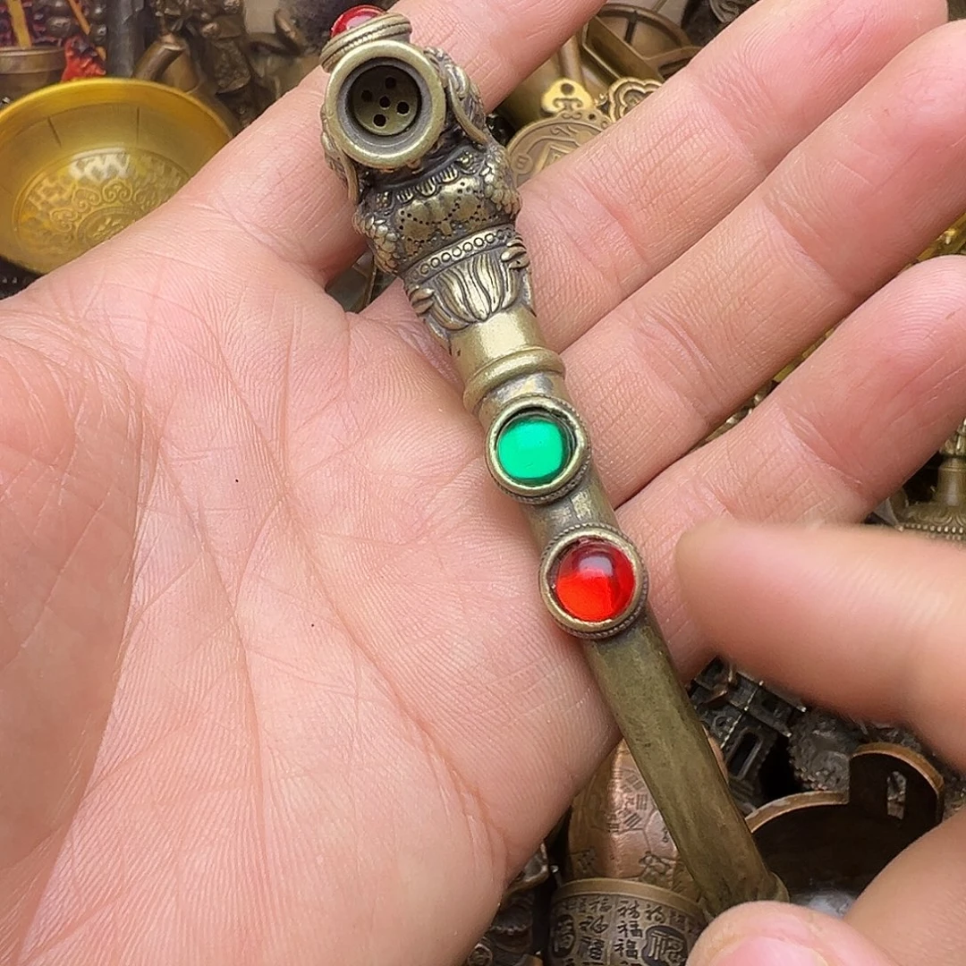 精品铜器，精美文玩