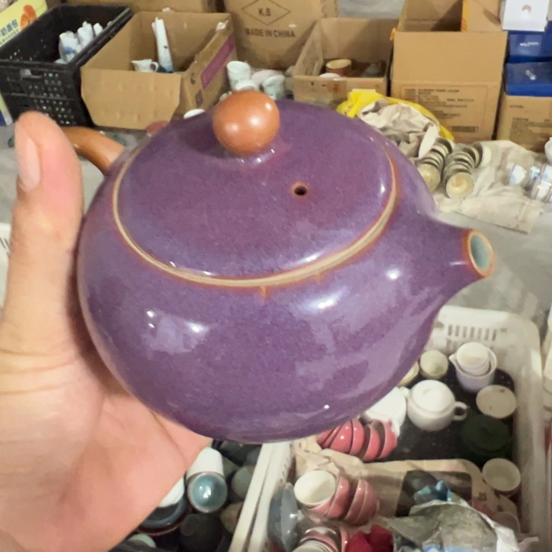 库存茶具部分瑕疵介意勿拍