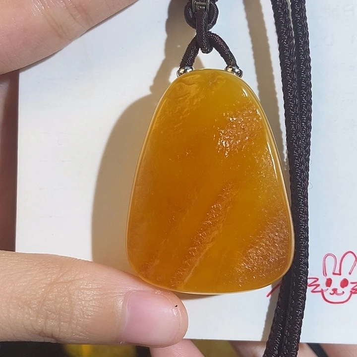 未镶嵌定制琥珀琥珀蜜蜡